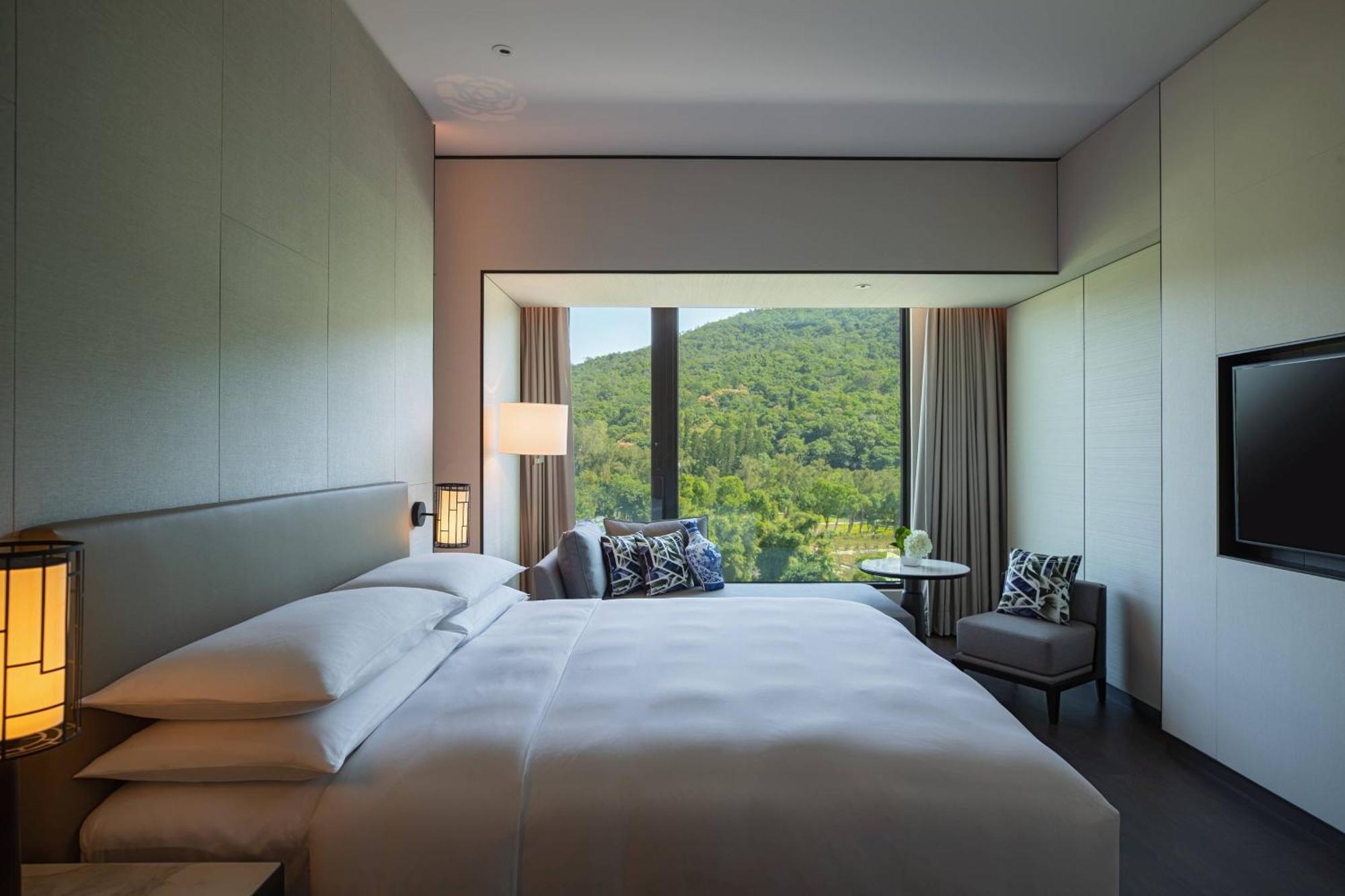 Renaissance Taipei Shihlin Hotel Exterior foto